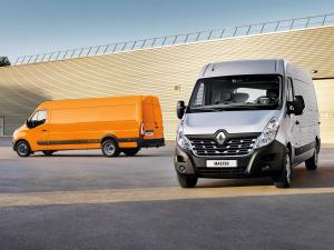 Renault Master III '2010
